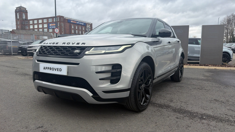 Land Rover Range Rover Evoque 2.0 D180 R-Dynamic HSE 5dr Auto Diesel Hatchback